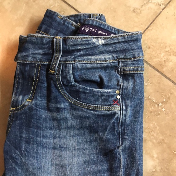 VIGOSS BOOT CUT JEANS - Picture 3 of 7